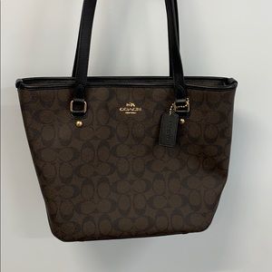 Coach purse